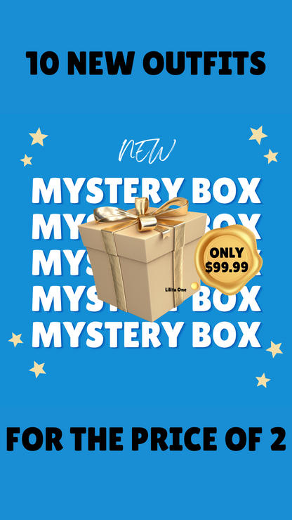 10 Outfit Mystery box