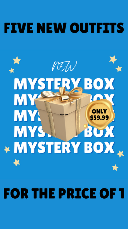 5 Outfit Mystery box