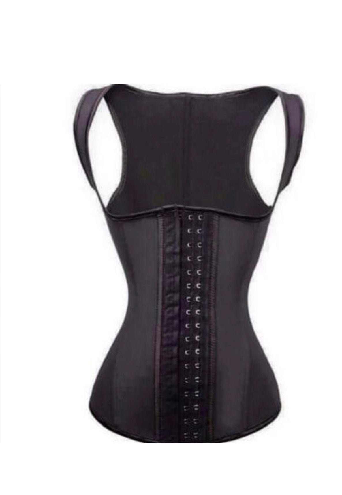Latex Waist trainer vest