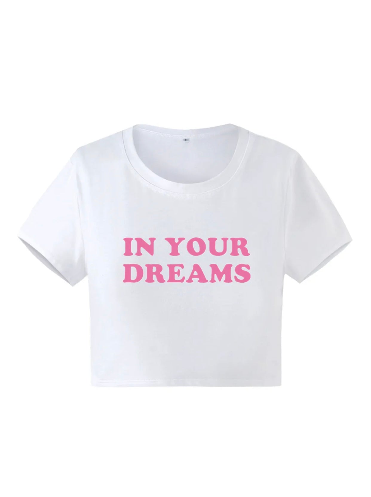 In Your Dreams Crop top